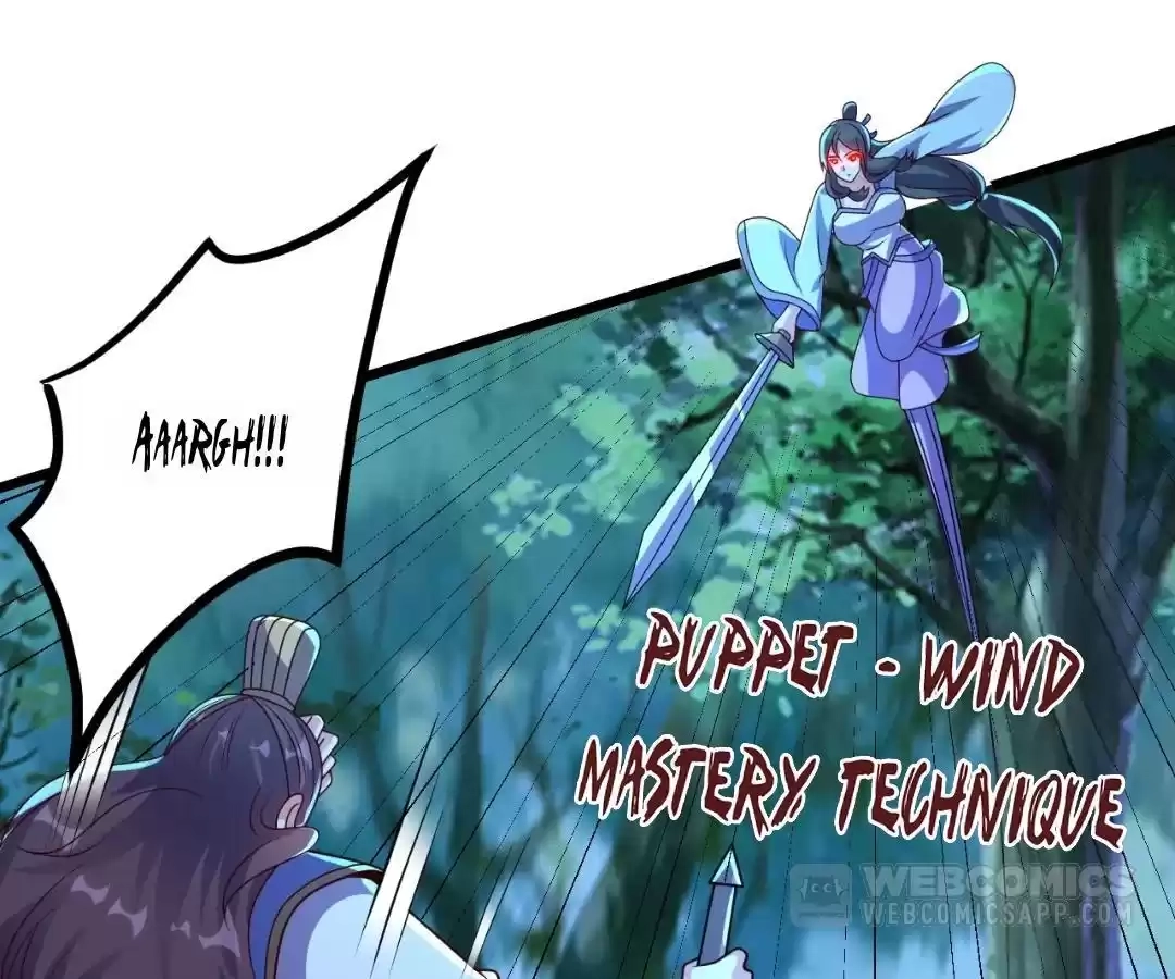 Banished Disciple's Counterattack Chapter 434 page 35 - 