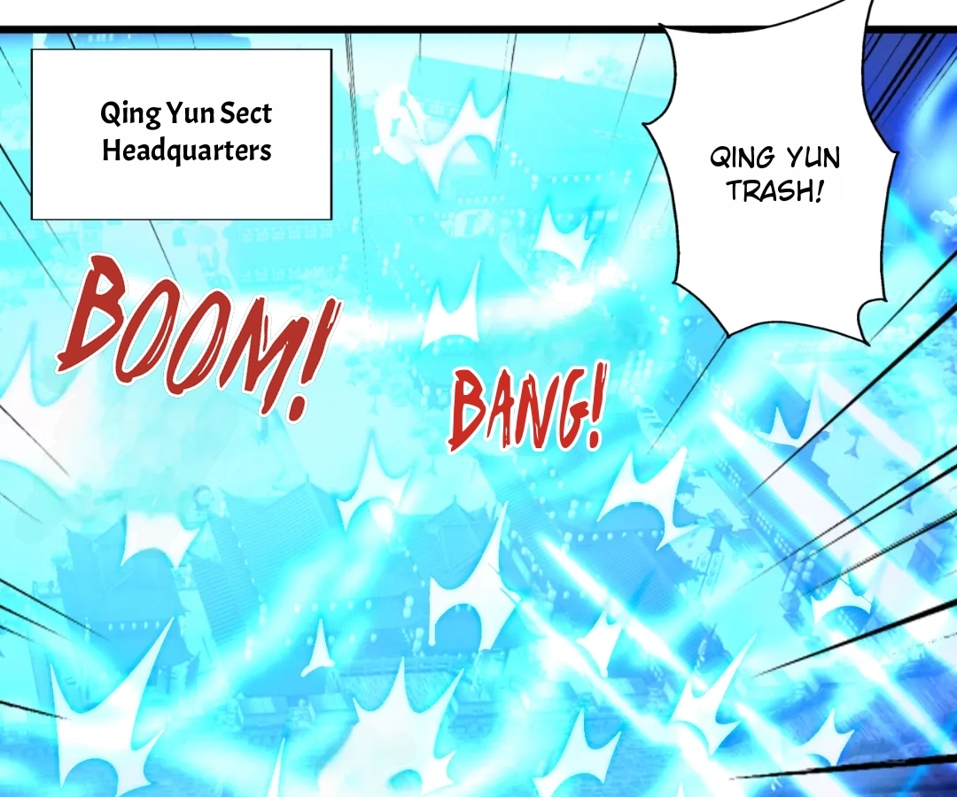 Banished Disciple's Counterattack Chapter 435 page 1 - 