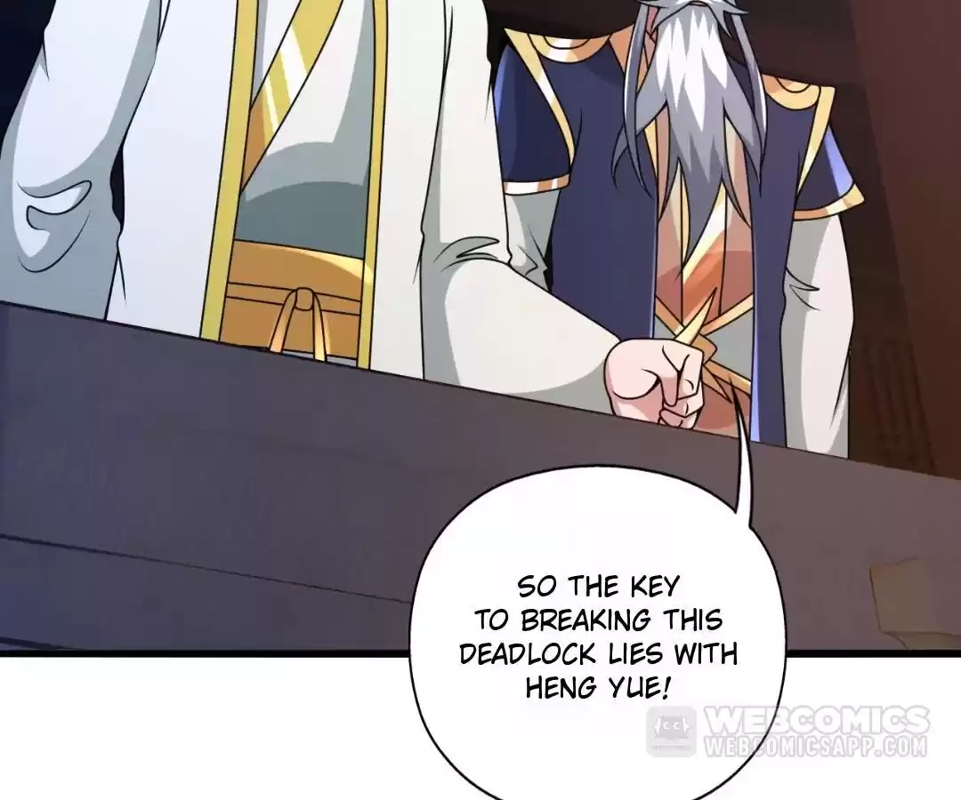 Banished Disciple's Counterattack Chapter 435 page 11 - 