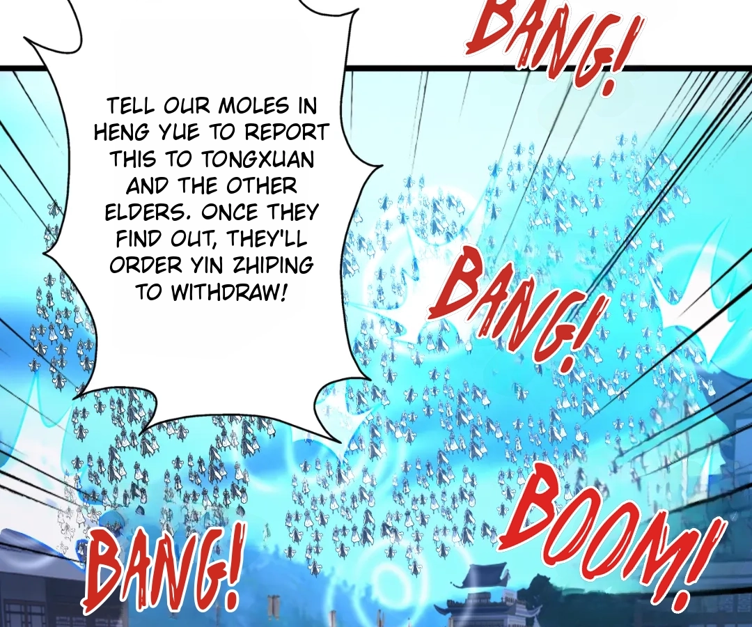 Banished Disciple's Counterattack Chapter 435 page 13 - 