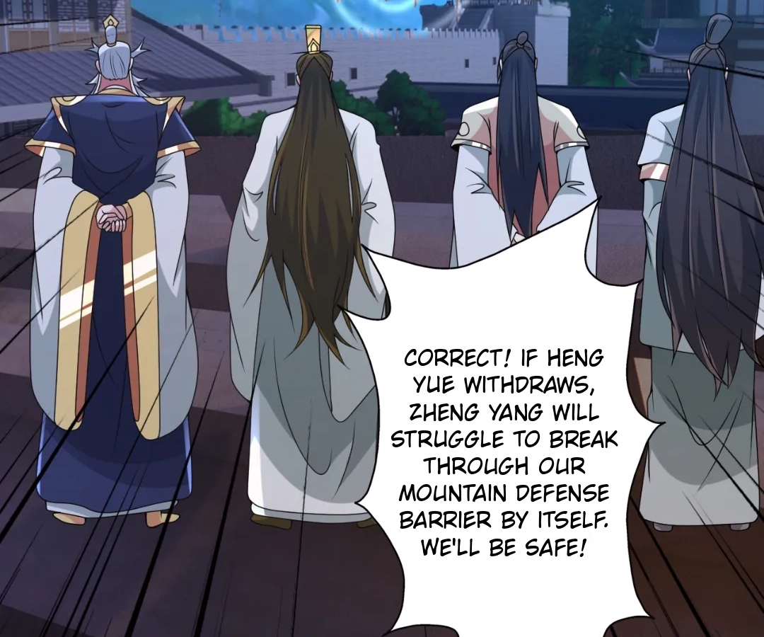 Banished Disciple's Counterattack Chapter 435 page 14 - 