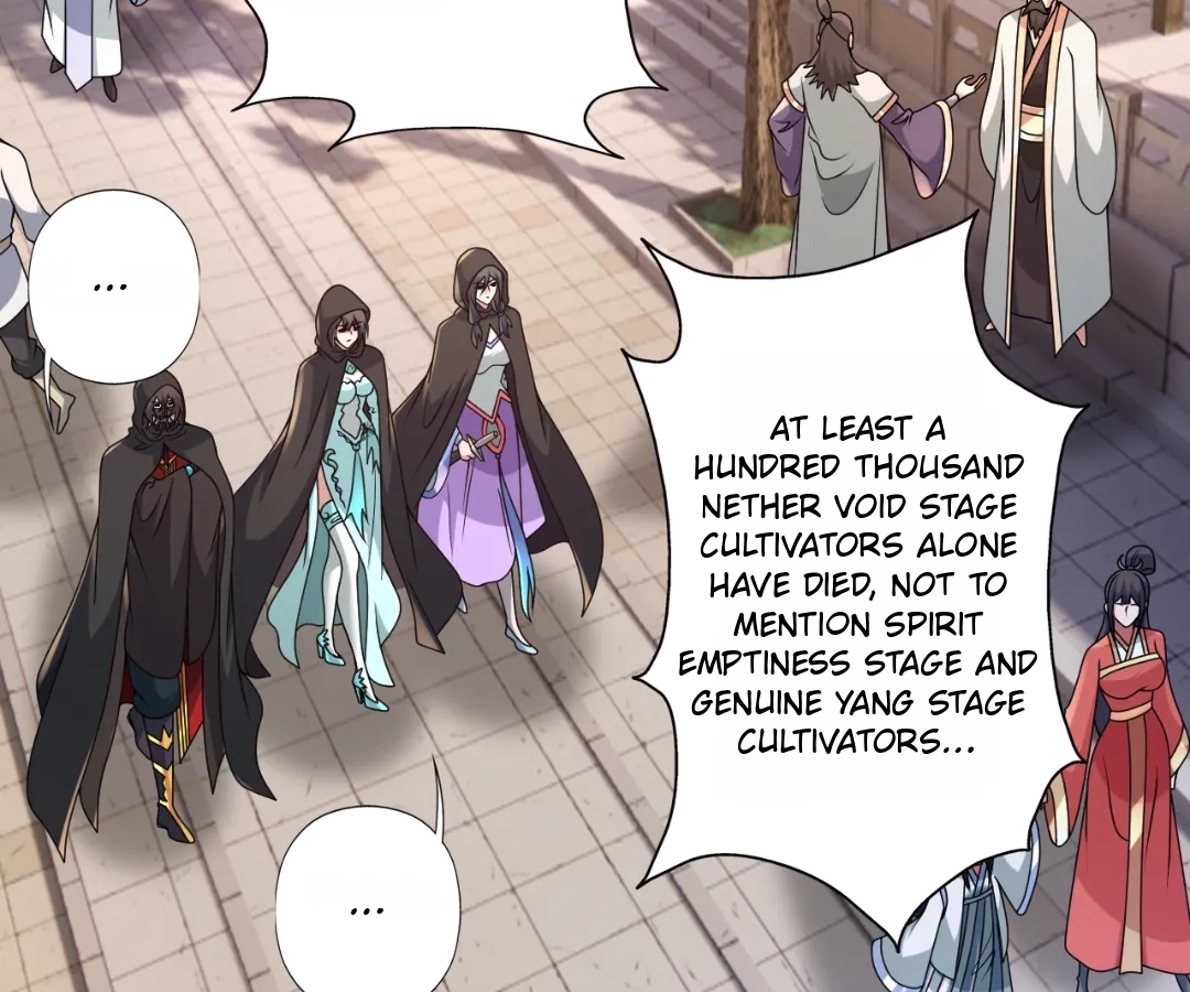 Banished Disciple's Counterattack Chapter 435 page 18 - 