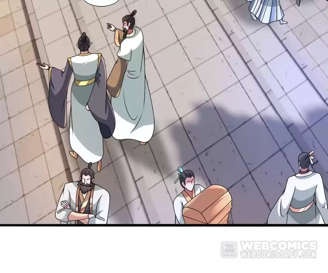 Banished Disciple's Counterattack Chapter 435 page 19 - 