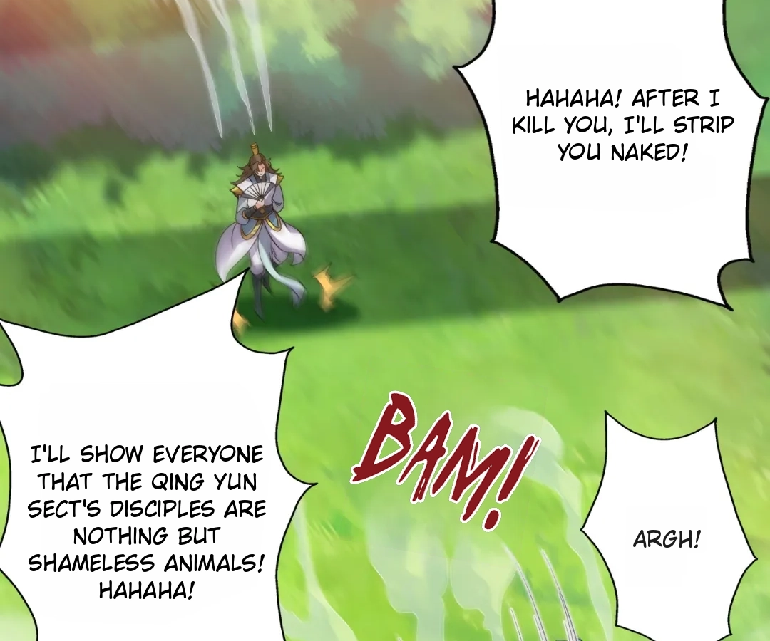 Banished Disciple's Counterattack Chapter 435 page 184 - 