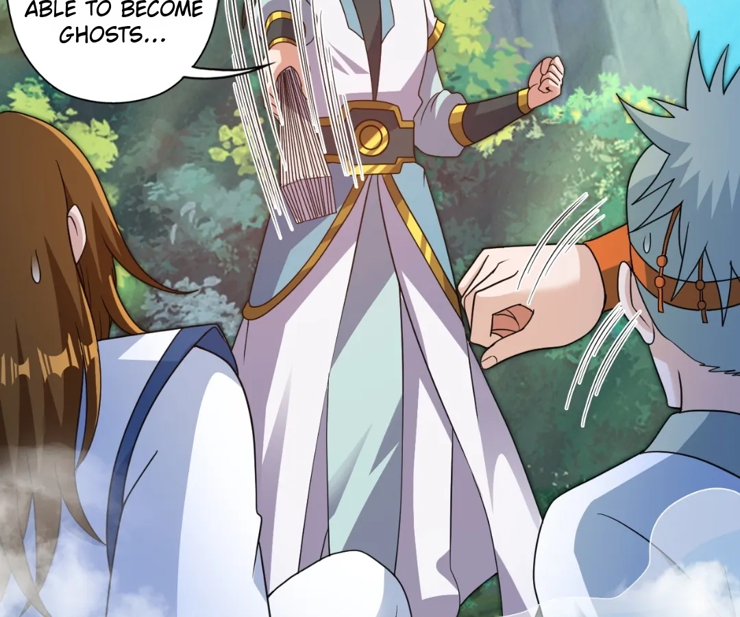 Banished Disciple's Counterattack Chapter 435 page 190 - 