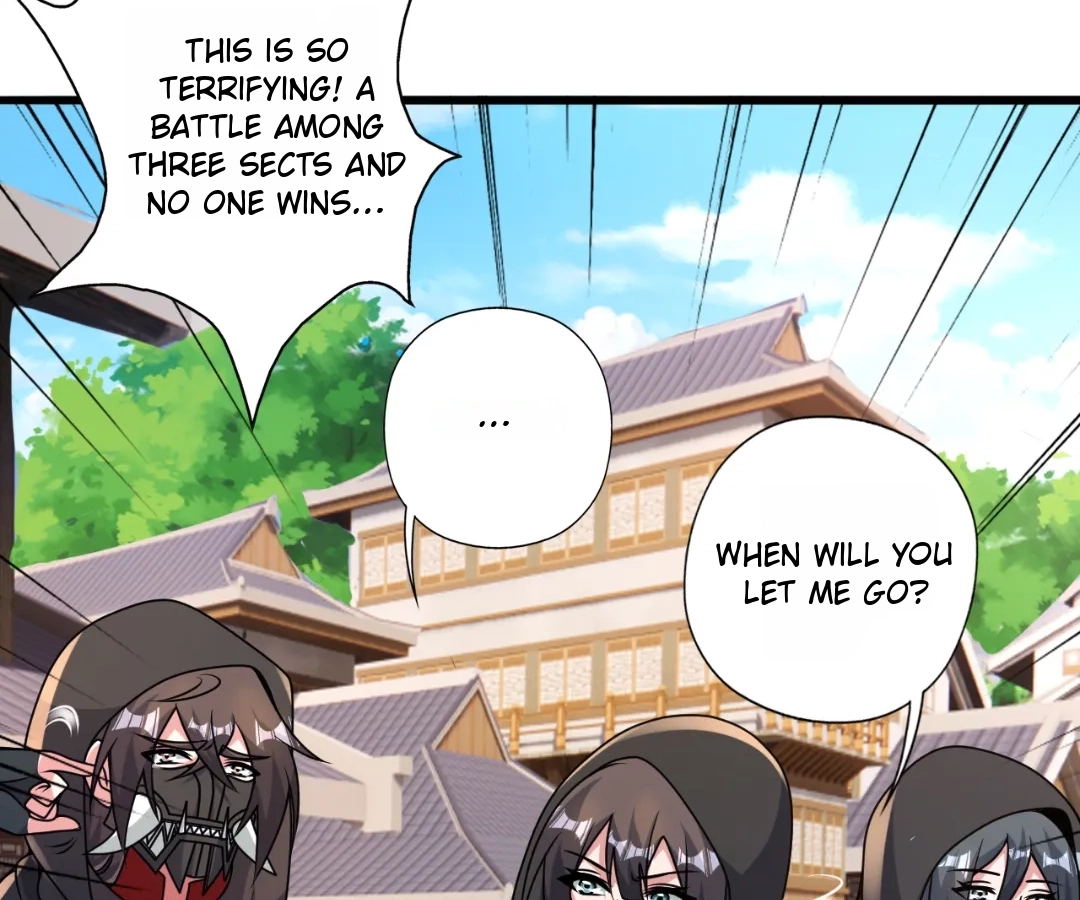 Banished Disciple's Counterattack Chapter 435 page 21 - 