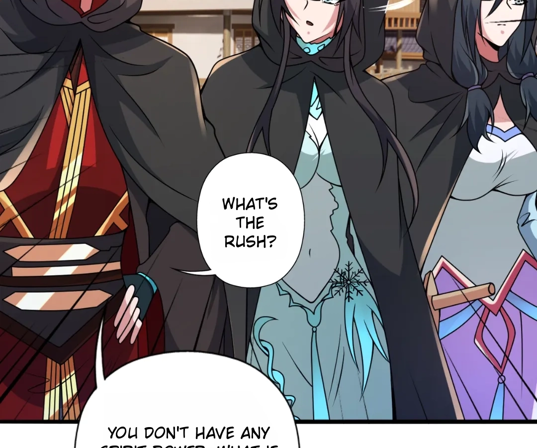 Banished Disciple's Counterattack Chapter 435 page 22 - 