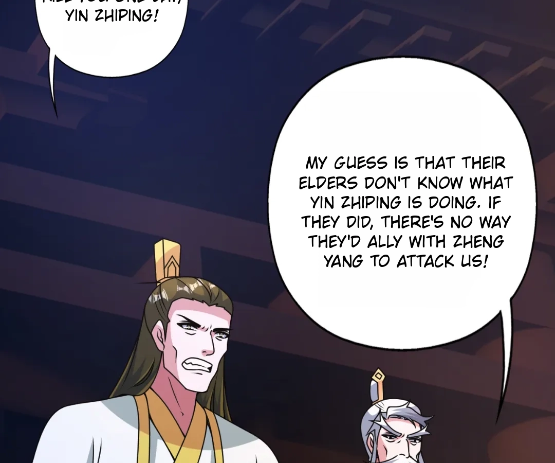 Banished Disciple's Counterattack Chapter 435 page 10 - 