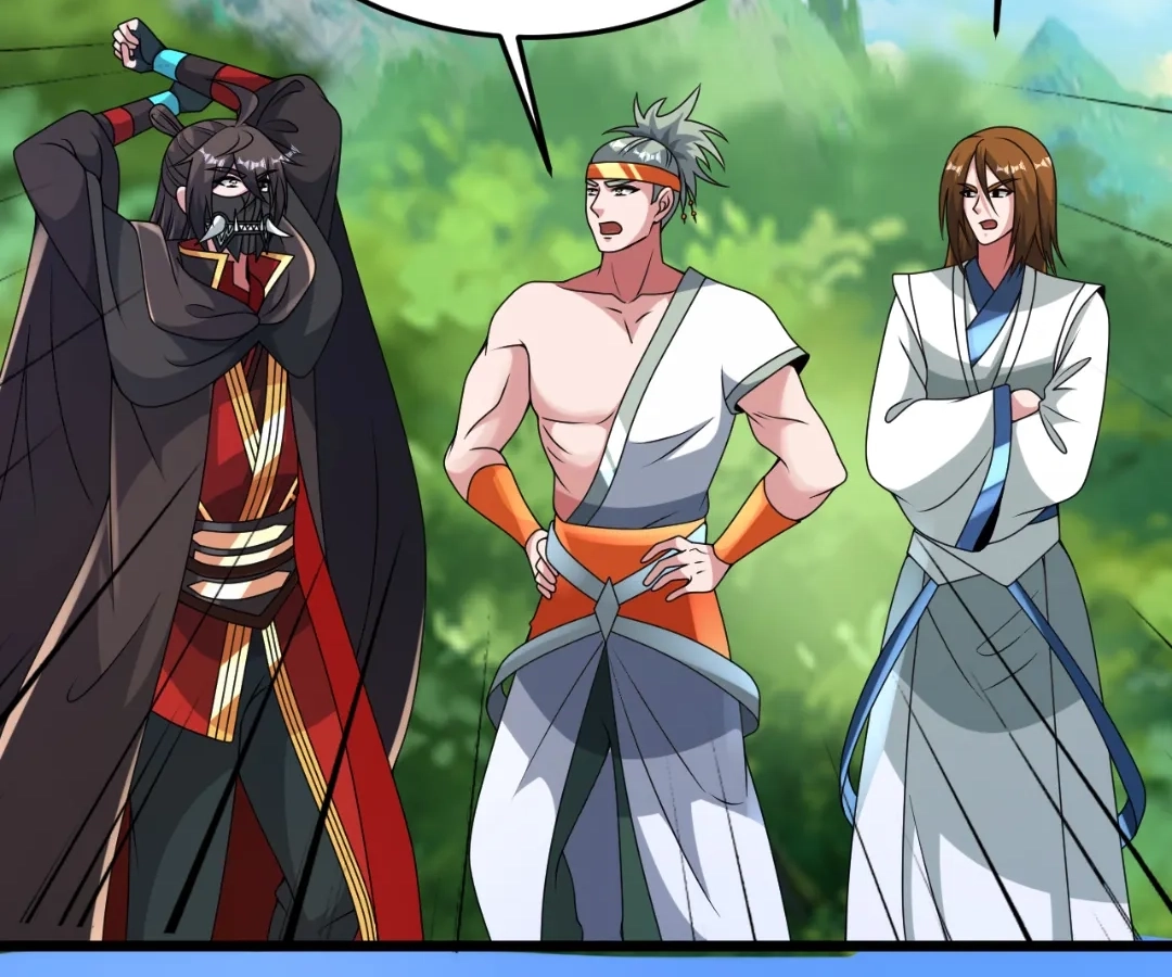 Banished Disciple's Counterattack Chapter 436 page 117 - 