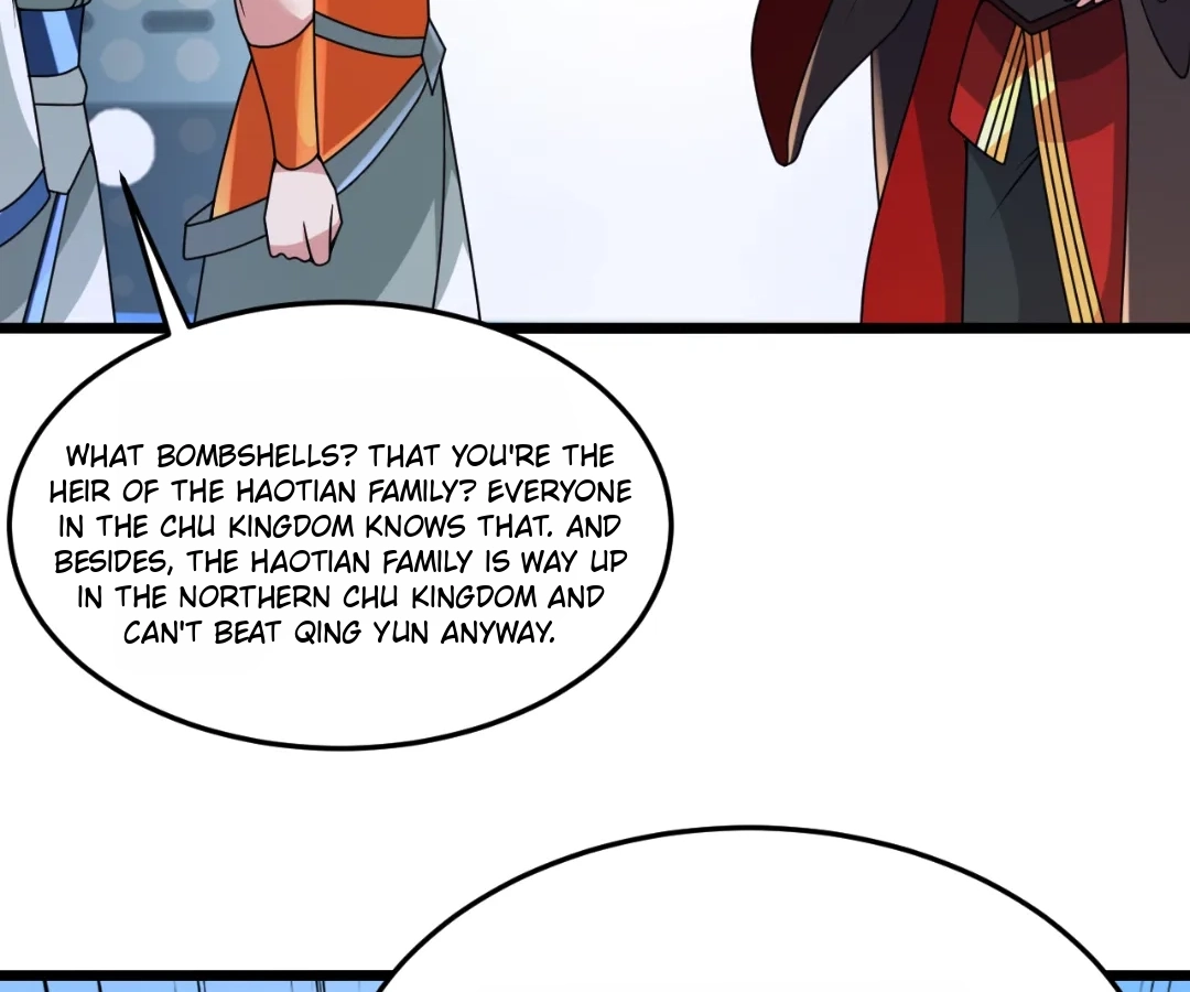 Banished Disciple's Counterattack Chapter 436 page 141 - 