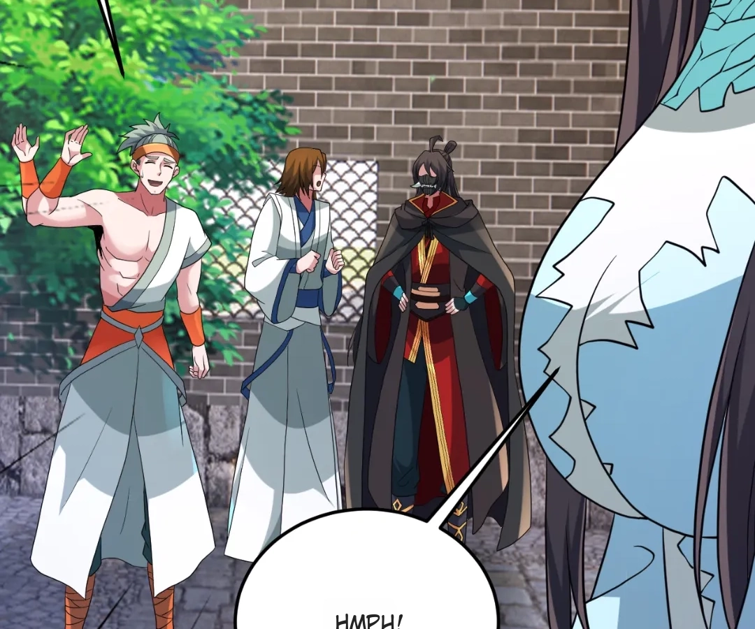 Banished Disciple's Counterattack Chapter 436 page 205 - 