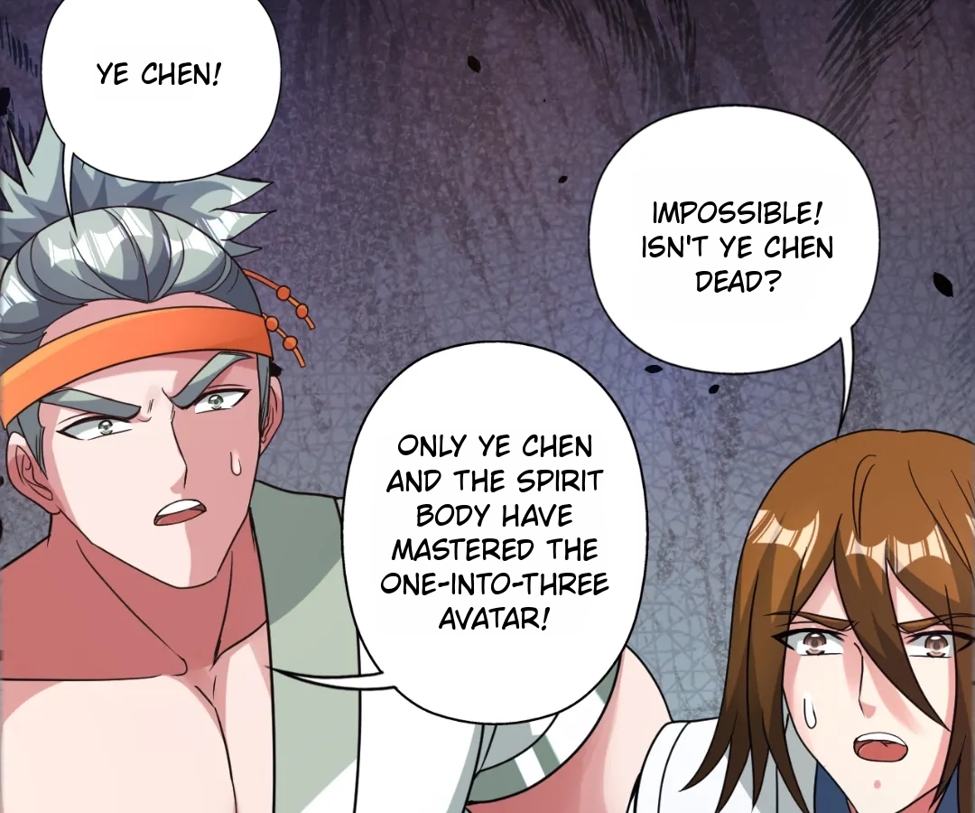 Banished Disciple's Counterattack Chapter 436 page 64 - 