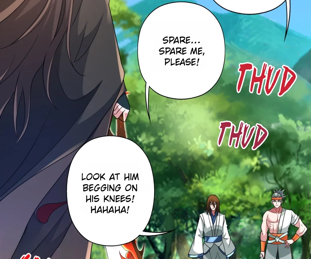 Banished Disciple's Counterattack Chapter 436 page 85 - 