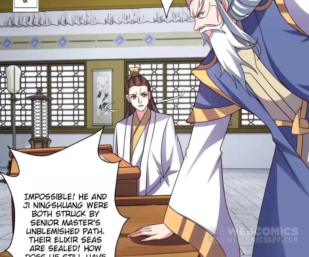 Banished Disciple's Counterattack Chapter 437 page 115 - 