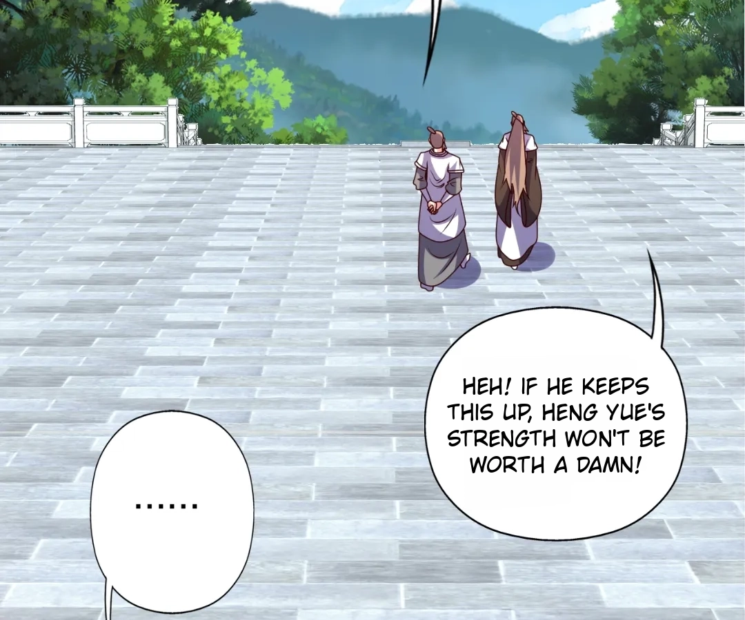 Banished Disciple's Counterattack Chapter 437 page 13 - 