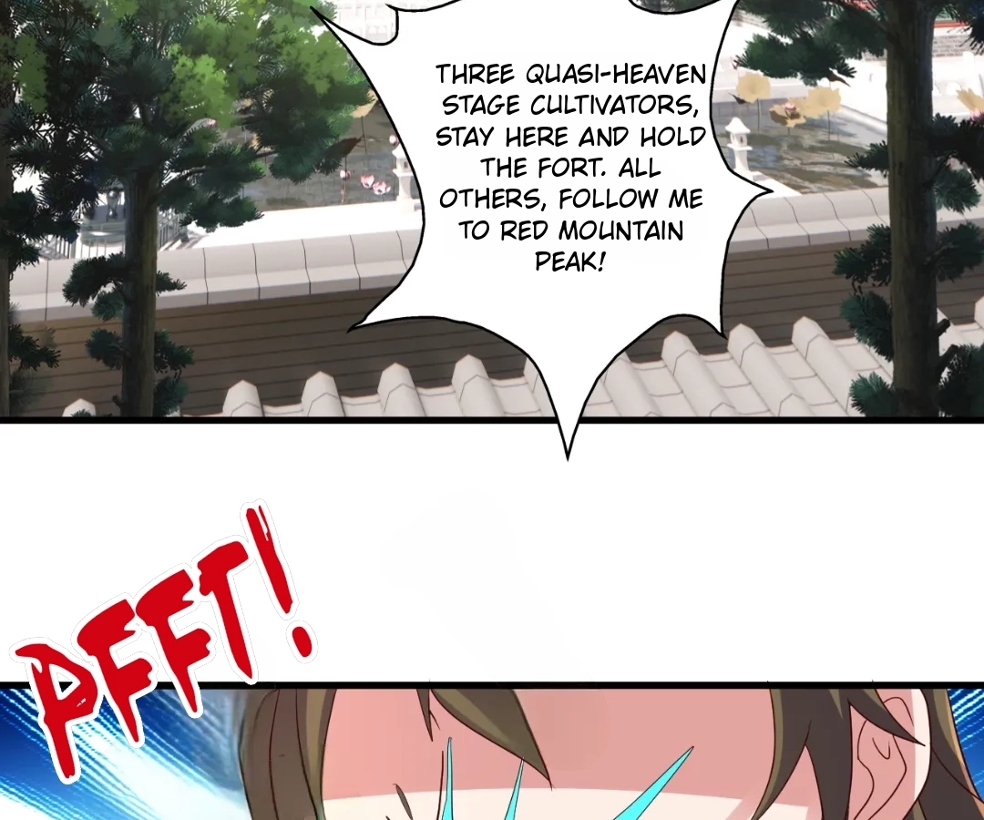 Banished Disciple's Counterattack Chapter 437 page 121 - 