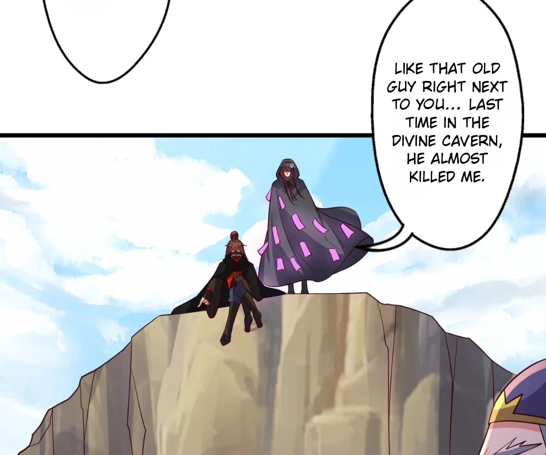 Banished Disciple's Counterattack Chapter 437 page 154 - 