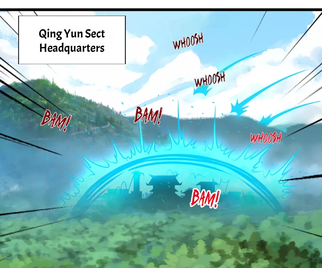 Banished Disciple's Counterattack Chapter 437 page 21 - 