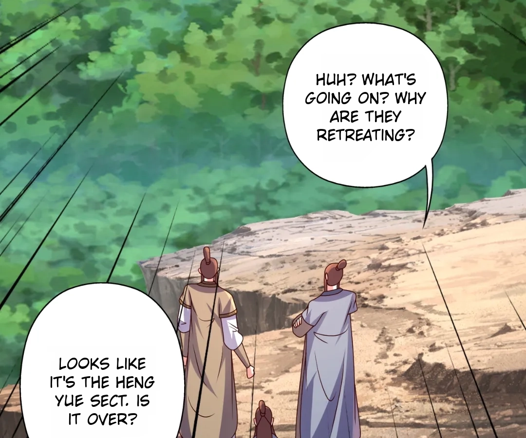 Banished Disciple's Counterattack Chapter 437 page 22 - 