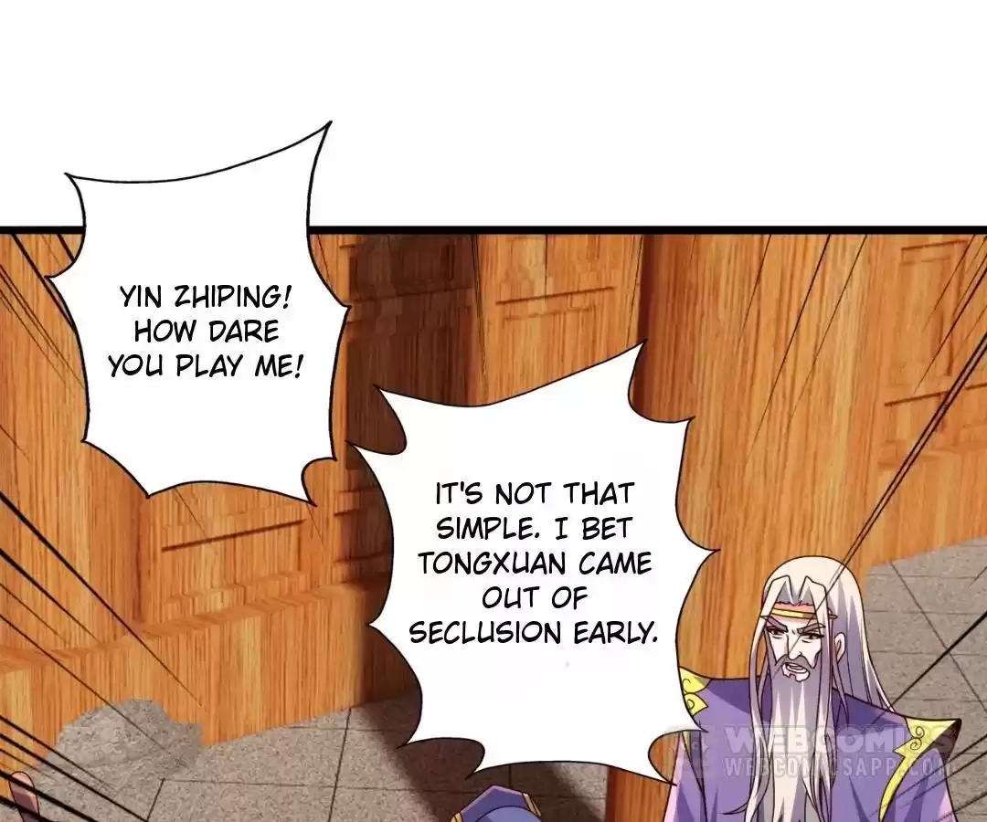 Banished Disciple's Counterattack Chapter 437 page 27 - 