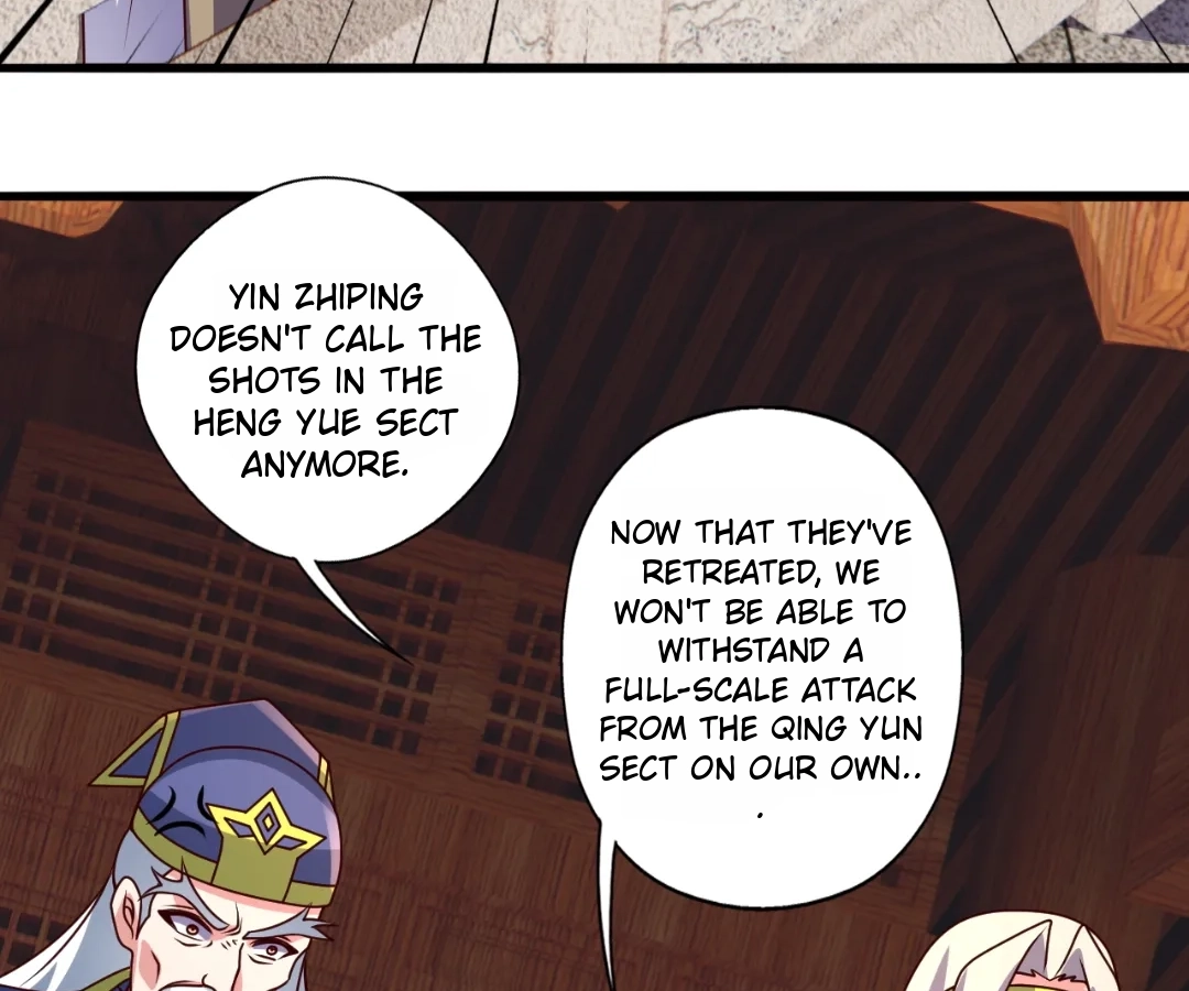Banished Disciple's Counterattack Chapter 437 page 29 - 