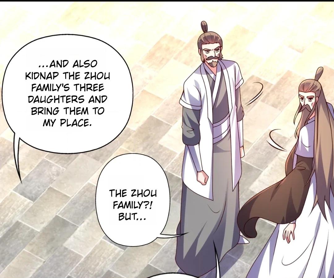 Banished Disciple's Counterattack Chapter 437 page 4 - 