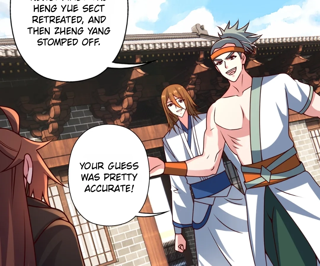 Banished Disciple's Counterattack Chapter 437 page 38 - 