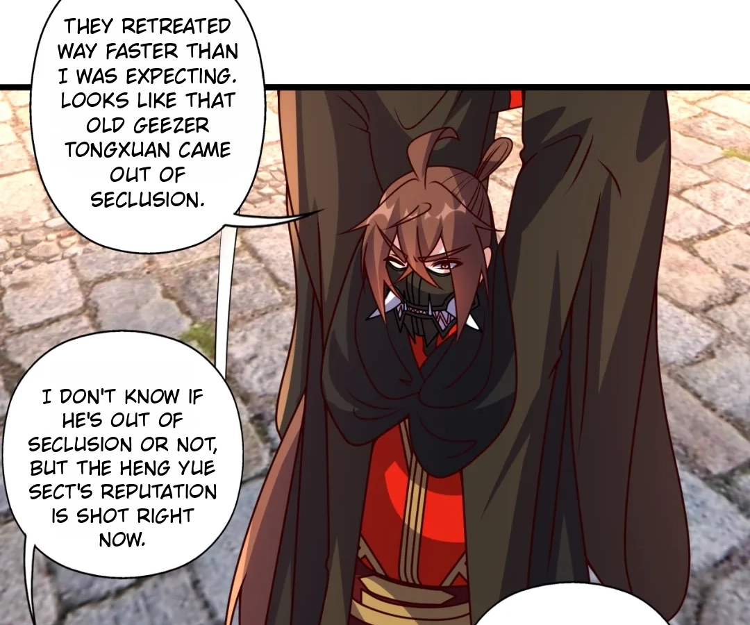 Banished Disciple's Counterattack Chapter 437 page 41 - 