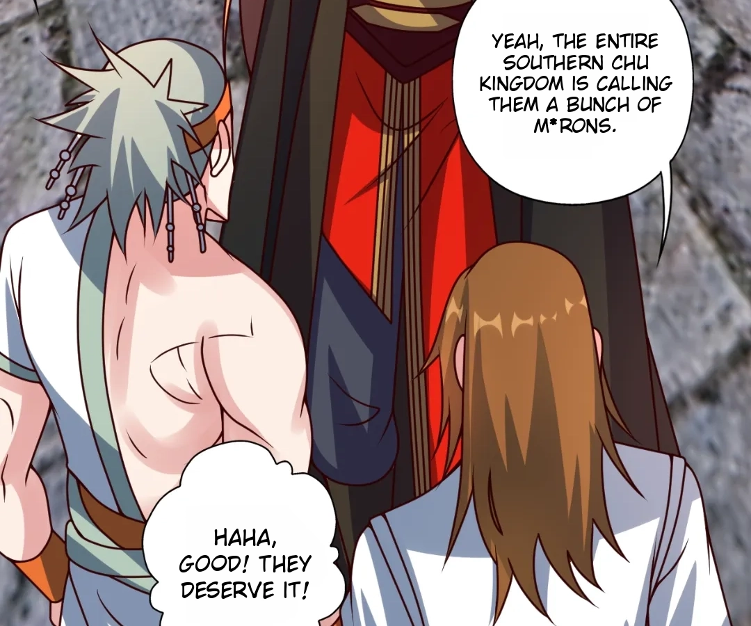 Banished Disciple's Counterattack Chapter 437 page 42 - 