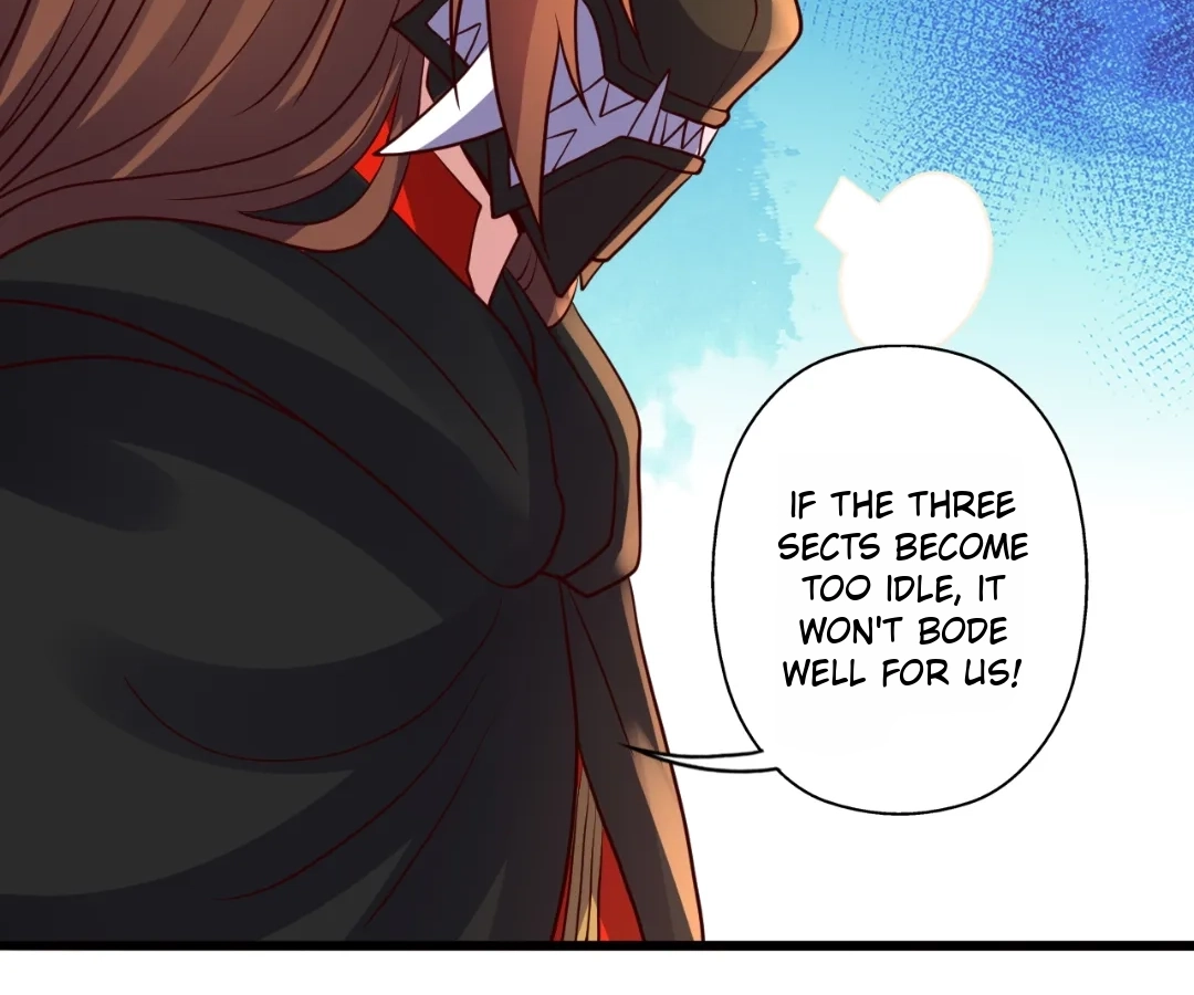 Banished Disciple's Counterattack Chapter 437 page 44 - 
