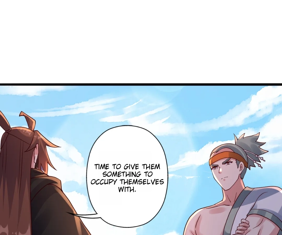 Banished Disciple's Counterattack Chapter 437 page 46 - 