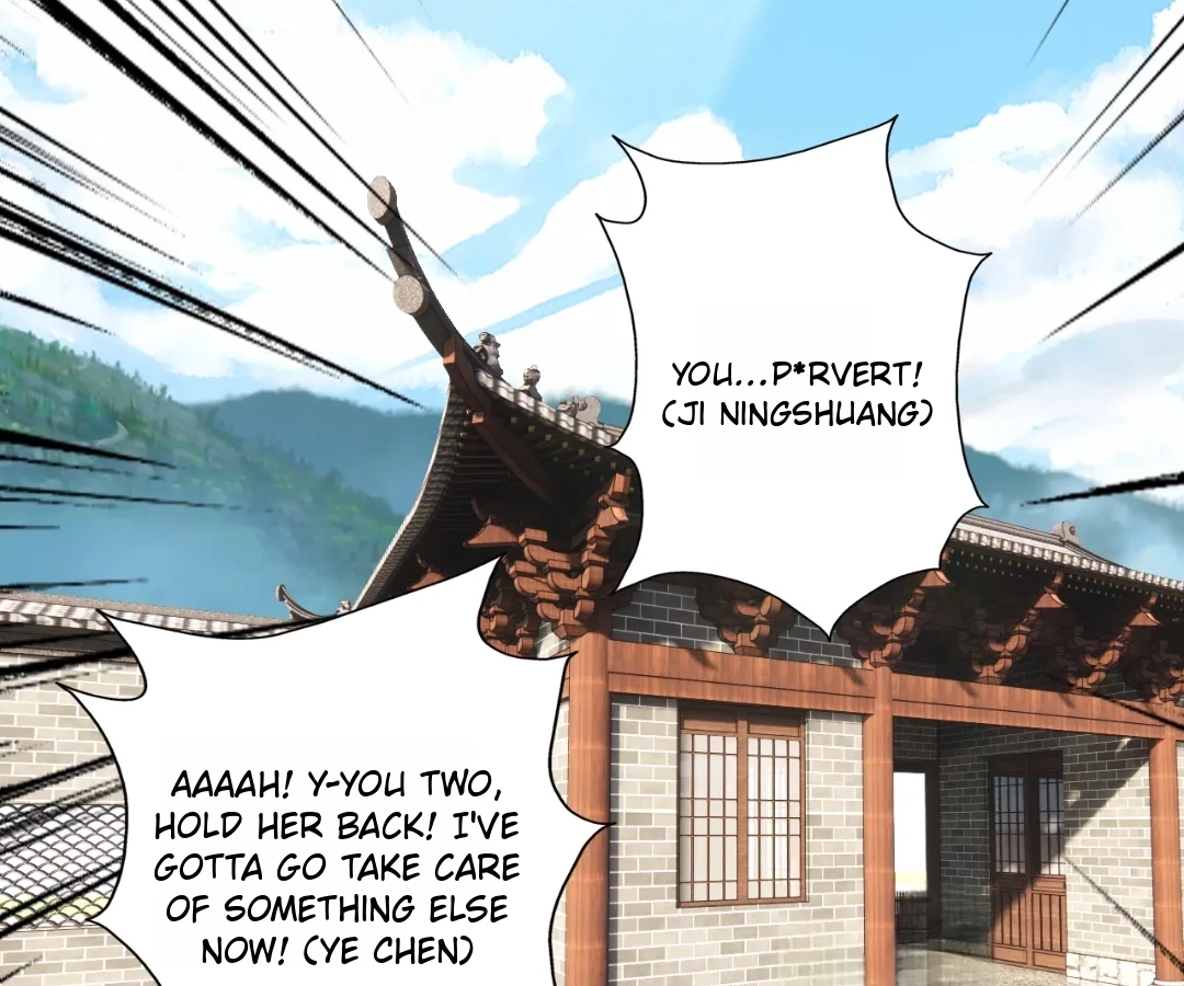 Banished Disciple's Counterattack Chapter 437 page 82 - 