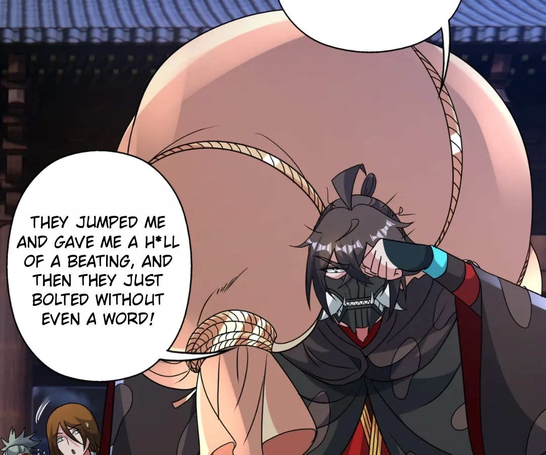 Banished Disciple's Counterattack Chapter 438 page 134 - 