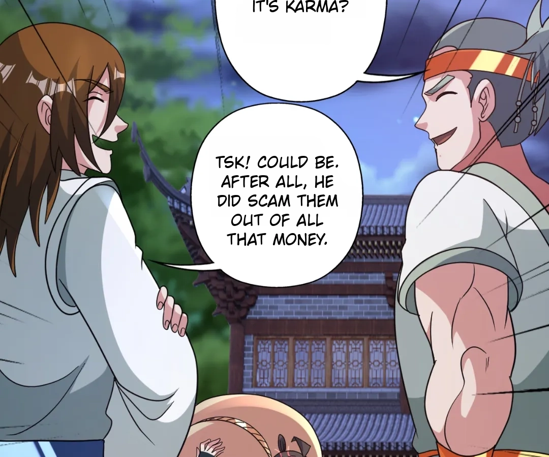 Banished Disciple's Counterattack Chapter 438 page 137 - 