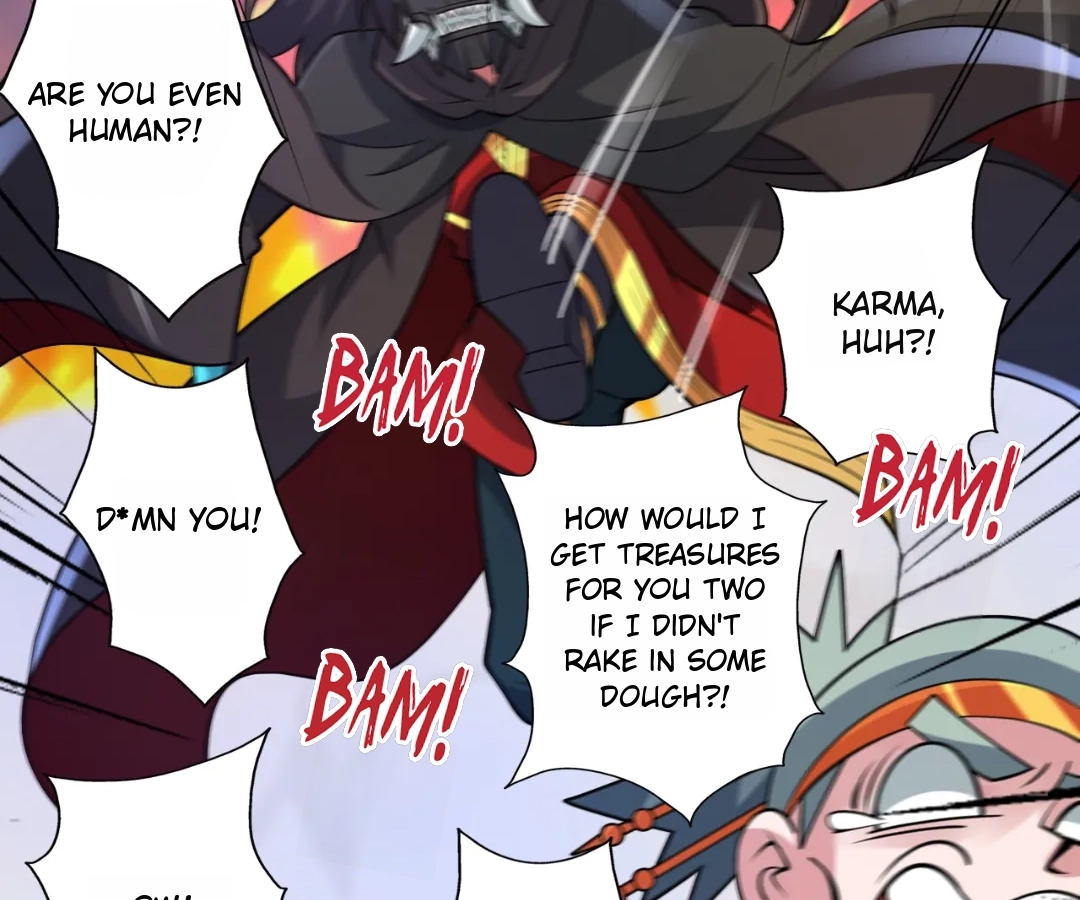 Banished Disciple's Counterattack Chapter 438 page 142 - 