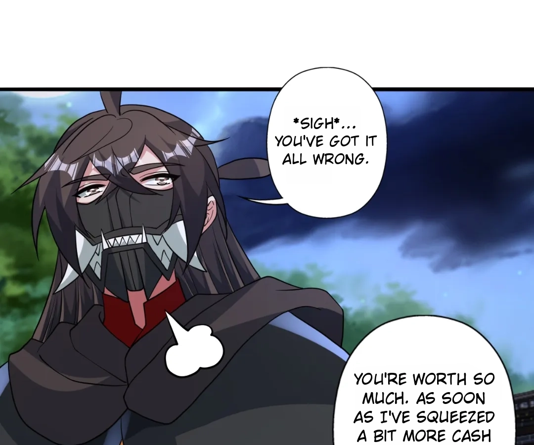 Banished Disciple's Counterattack Chapter 438 page 164 - 