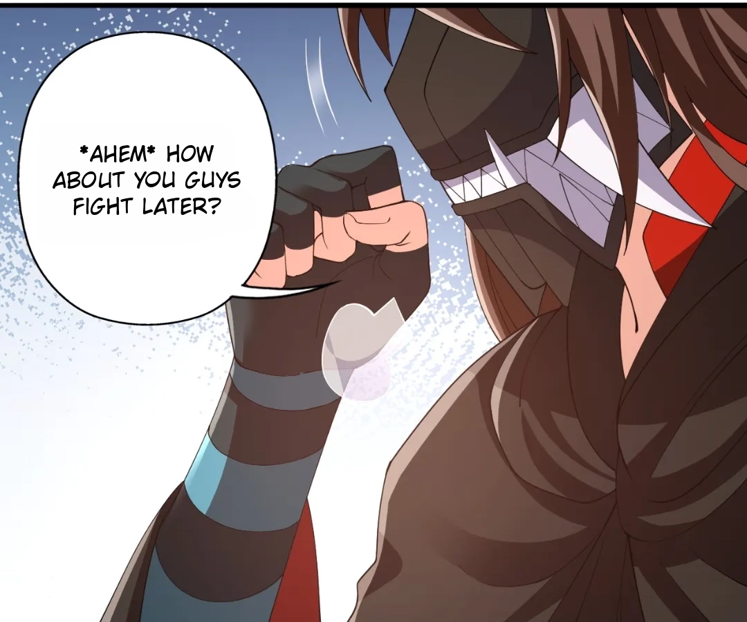Banished Disciple's Counterattack Chapter 438 page 32 - 
