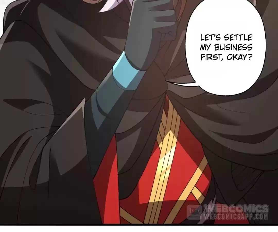 Banished Disciple's Counterattack Chapter 438 page 35 - 
