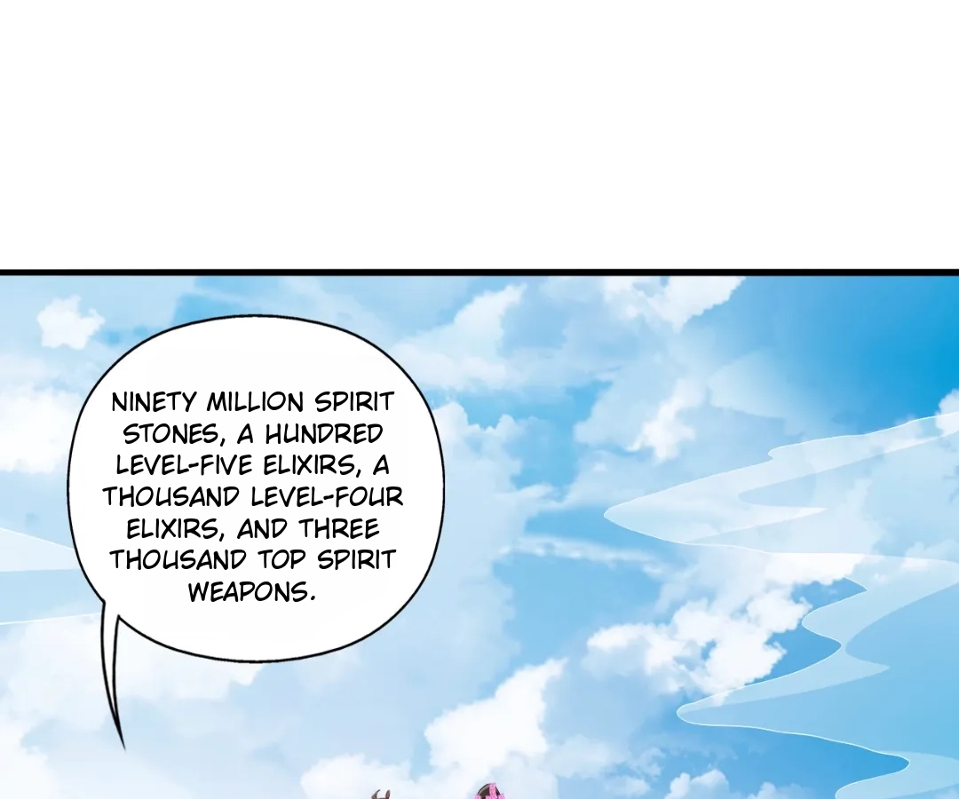 Banished Disciple's Counterattack Chapter 438 page 37 - 