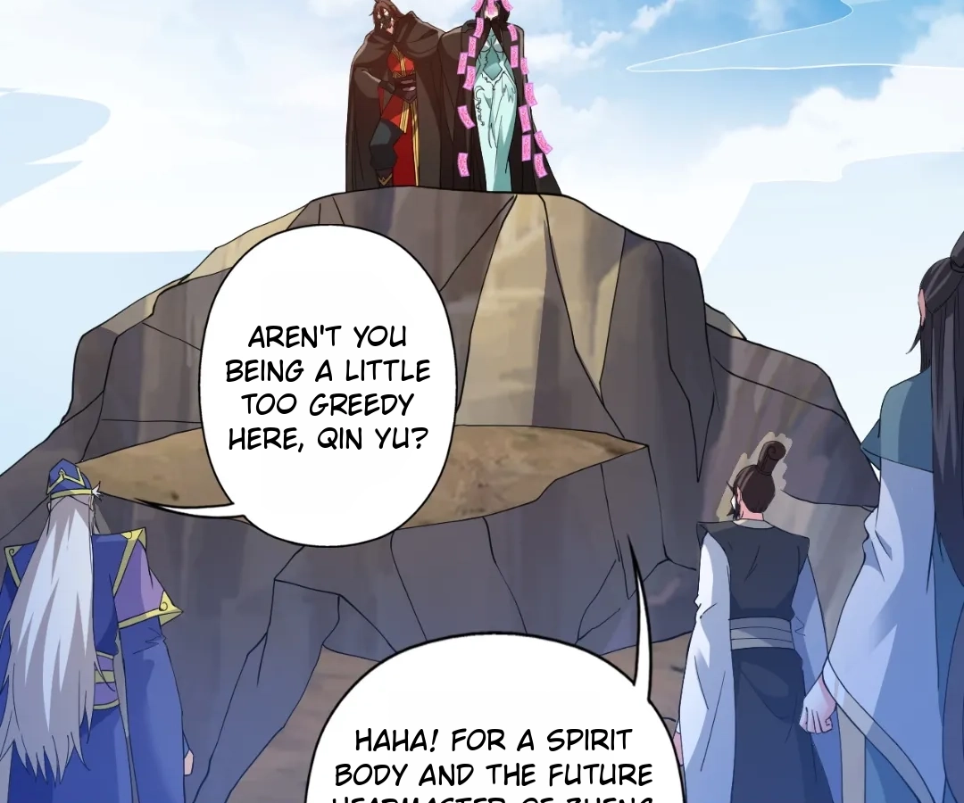 Banished Disciple's Counterattack Chapter 438 page 38 - 