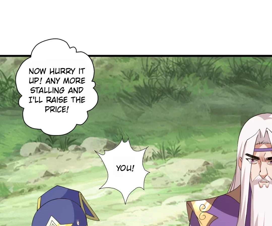 Banished Disciple's Counterattack Chapter 438 page 40 - 