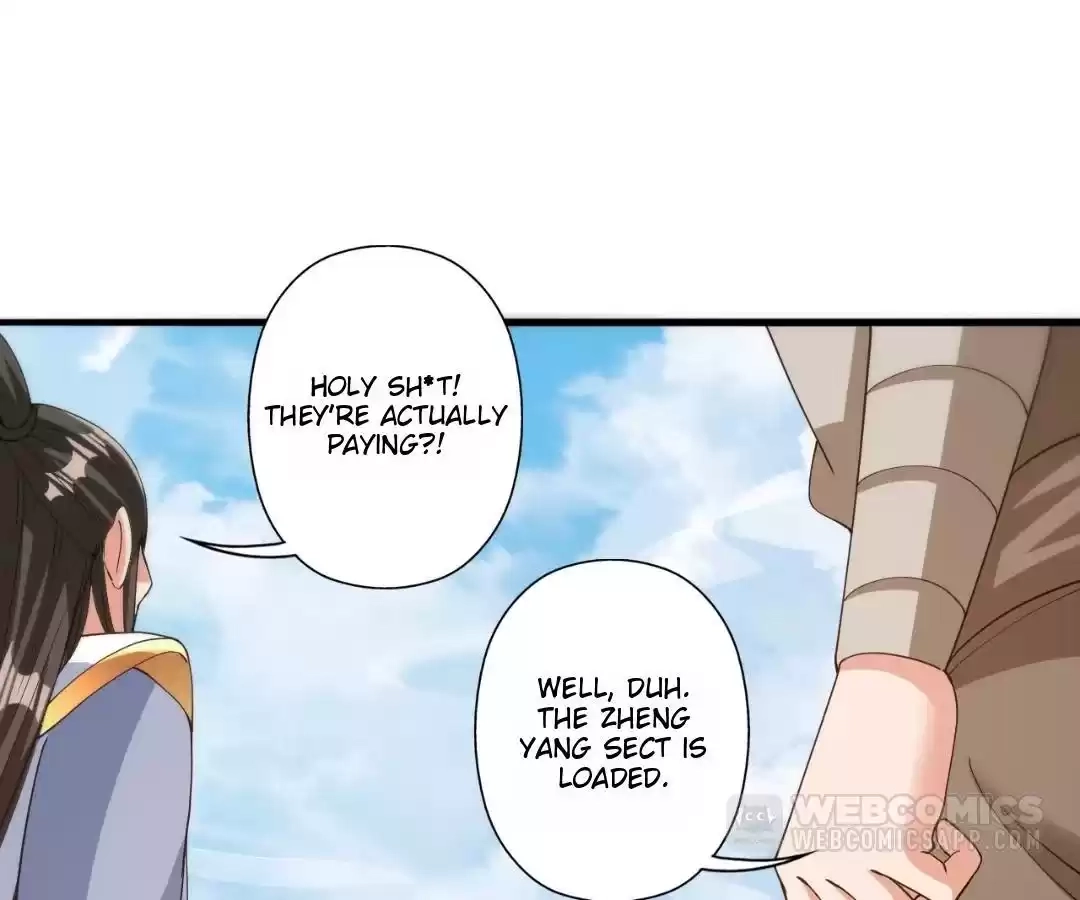 Banished Disciple's Counterattack Chapter 438 page 51 - 