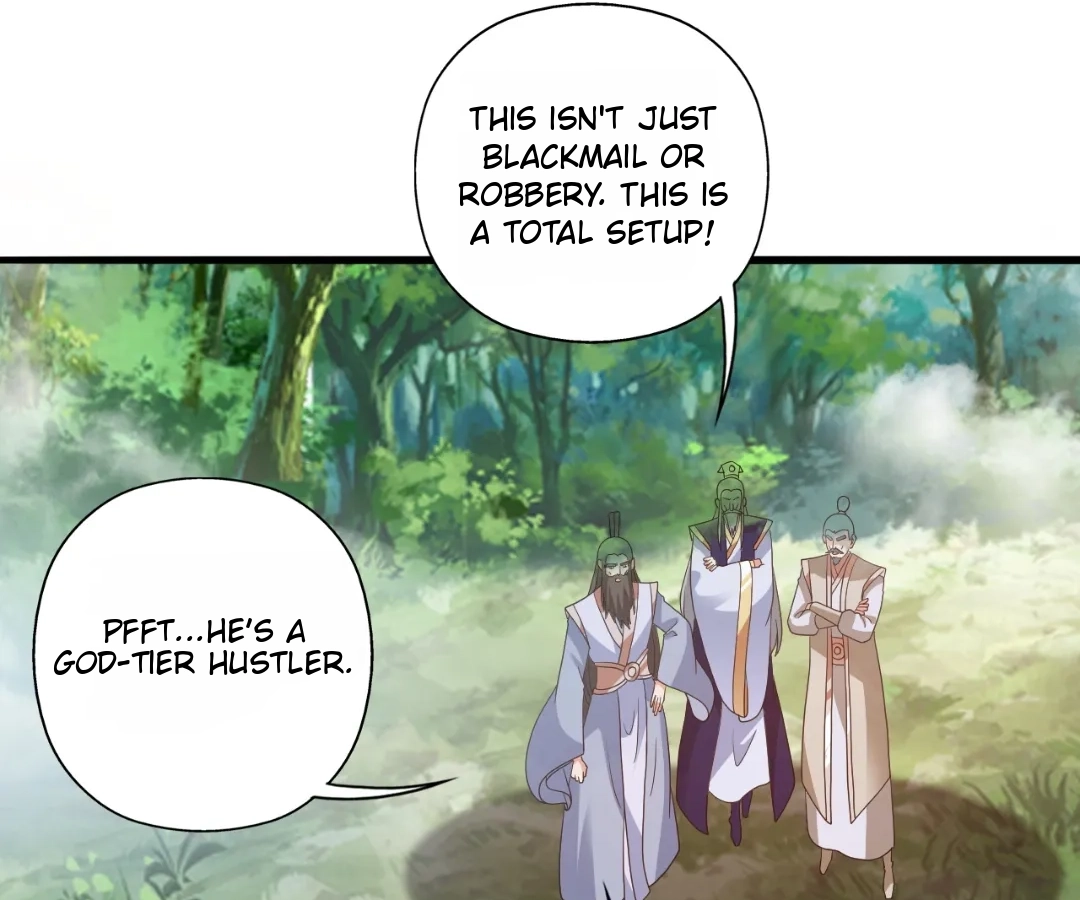 Banished Disciple's Counterattack Chapter 438 page 77 - 