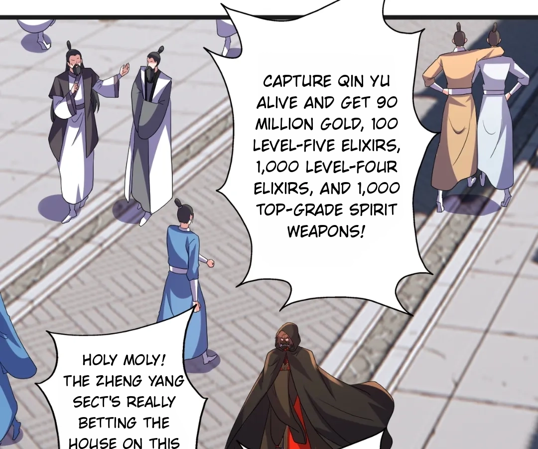 Banished Disciple's Counterattack Chapter 439 page 1 - 