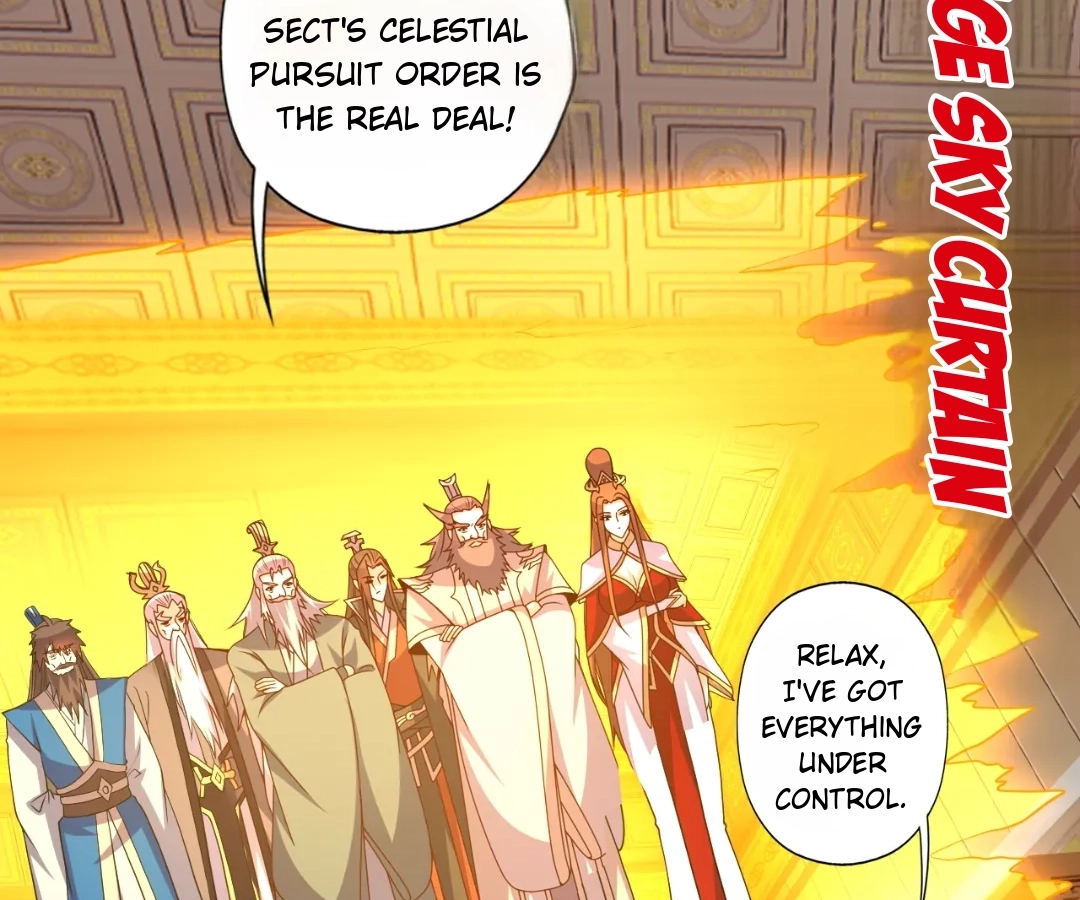 Banished Disciple's Counterattack Chapter 439 page 13 - 