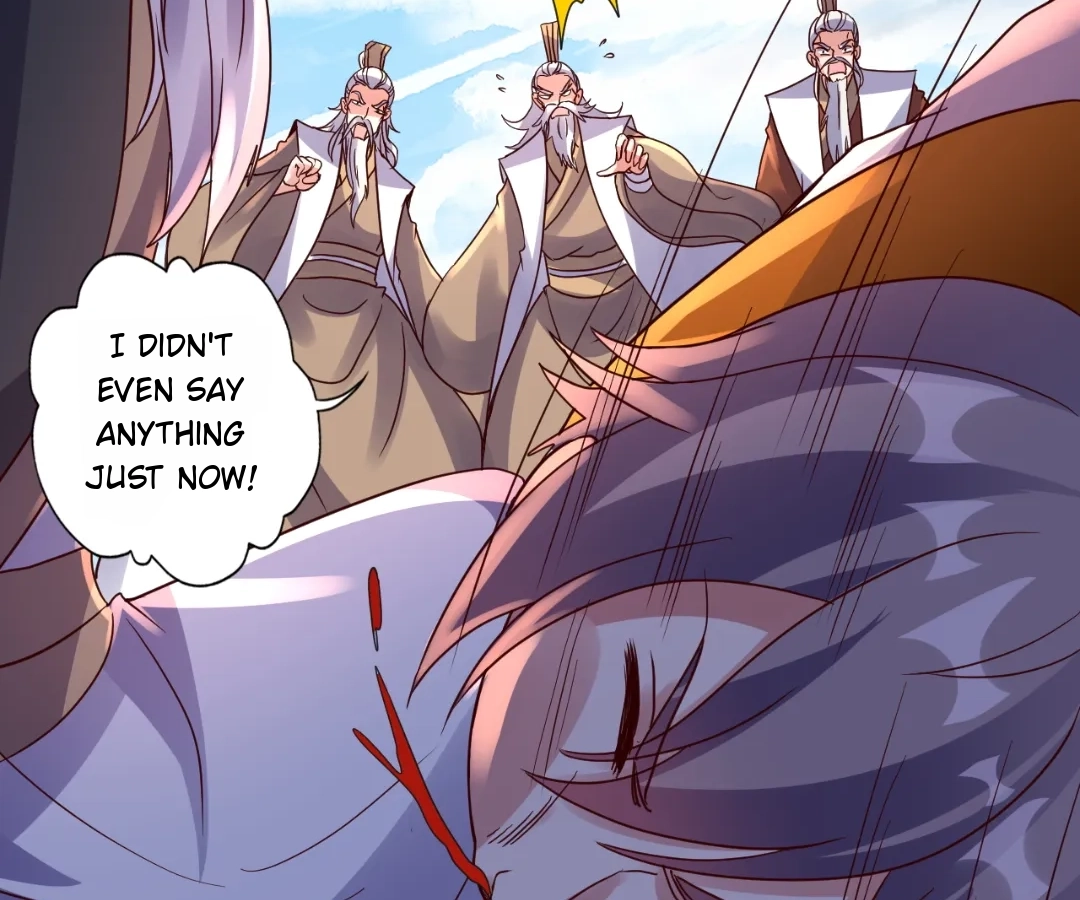 Banished Disciple's Counterattack Chapter 439 page 129 - 