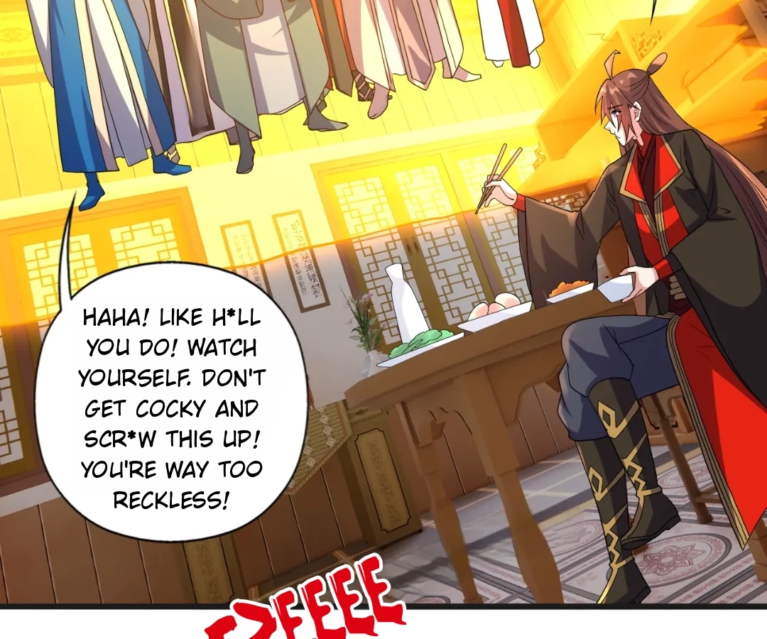 Banished Disciple's Counterattack Chapter 439 page 14 - 