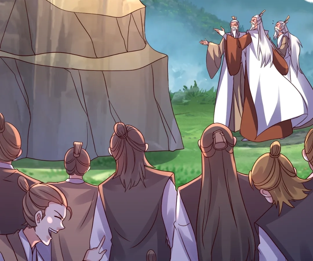 Banished Disciple's Counterattack Chapter 439 page 134 - 