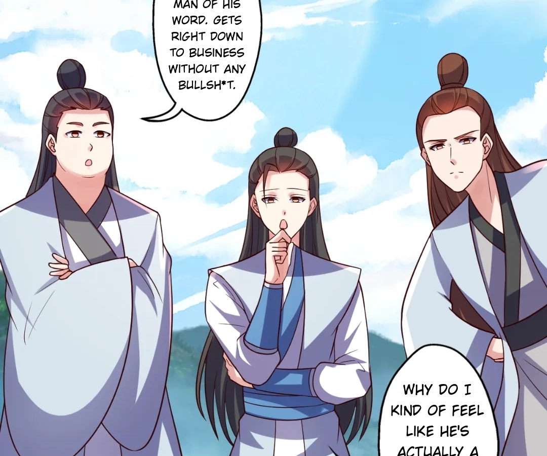 Banished Disciple's Counterattack Chapter 439 page 142 - 