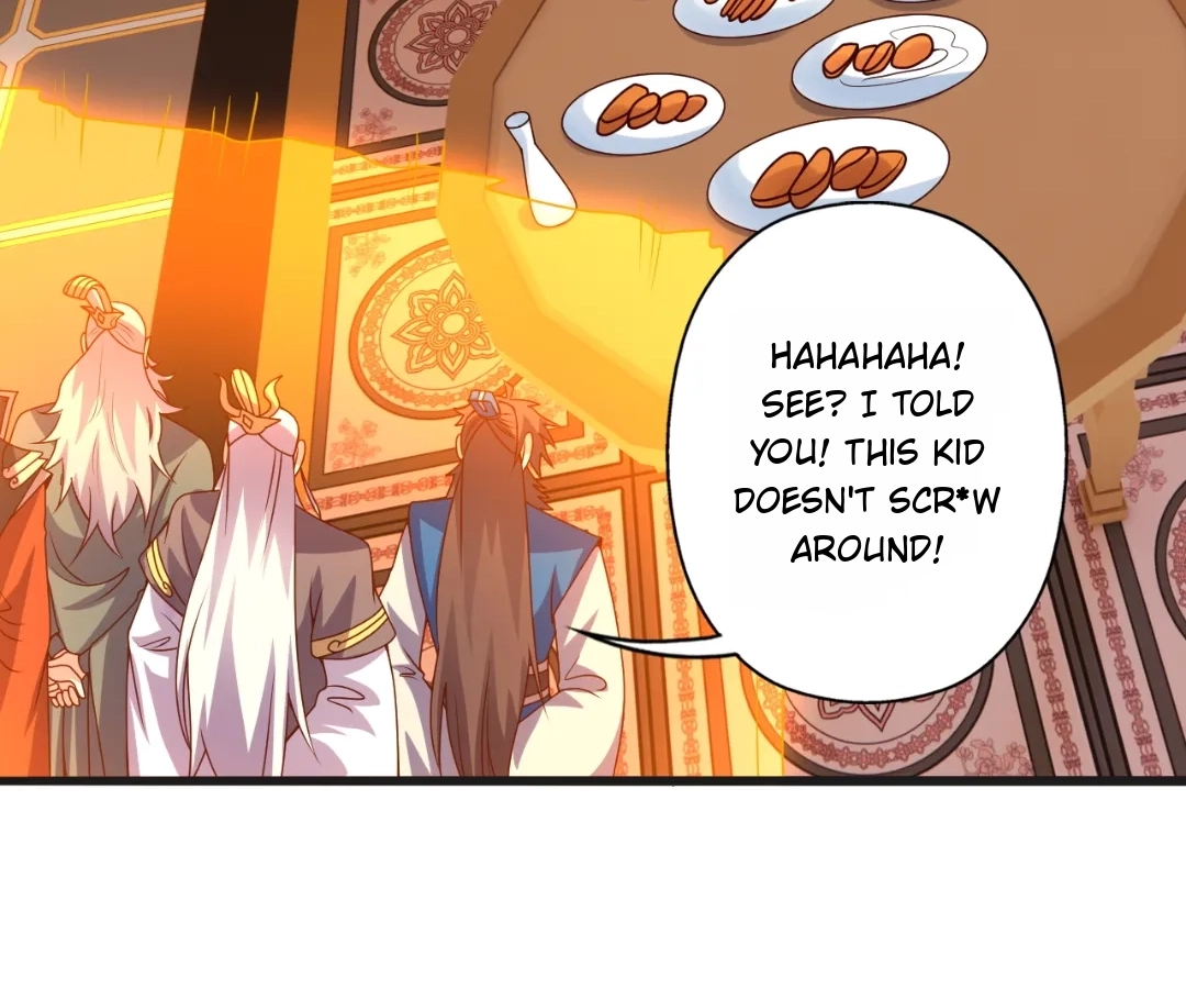Banished Disciple's Counterattack Chapter 439 page 16 - 